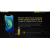 NiteCore �������� 21700/ 5000mAh/ Rx , USB-C
