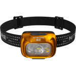 NiteCore ����� Led Headlamp NU31, Orange