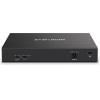 Mercusys Desktop Switch 8x 10/100/1000 Mbps, PoE+, Ver. 1.0 - (MS108GP)