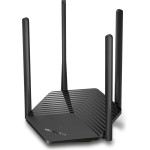 Mercusys Router Wi-Fi 6, 1500MBps AX1500, Dual Band, Ver. 2.0 - (MR60X)