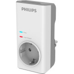 Philips ���������� �������� CHP7010W/10, 1 ����, 1140J, 16A, ������ - (CHP7010W-10)