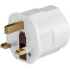 Lamtech Uk 13A To Eu Schuko Travel Adapter - (LAM113317)