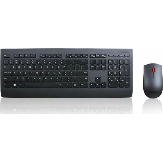 Lenovo Pro Wireless Comb KB-Mouse - (4X30H56811)