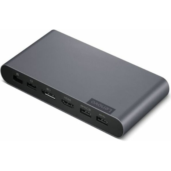 Lenovo USB-C Uni Business Dock - (40B30090EU)