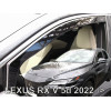 Heko Lexus Rx V 5D 2022+ ������� ������������� ��� �������� ���� �������� - 2 ���. - (30035)