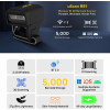 Ulefone Barcode Scanner Uscan RS1, �������� 2.4G/Bluetooth, 1D/2D, ����� - (USCAN-RS1-S-01)