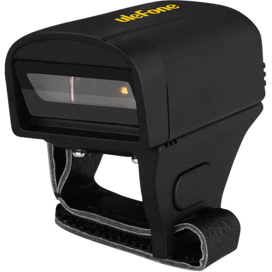 Ulefone Barcode Scanner Uscan RS1, �������� 2.4G/Bluetooth, 1D/2D, ����� - (USCAN-RS1-S-01)