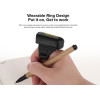 Ulefone Barcode Scanner Uscan RS1, �������� 2.4G/Bluetooth, 1D/2D, ����� - (USCAN-RS1-S-01)