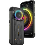 Ulefone Smartphone Armor 21, 6.58'', ����� 3.5W, 8/256GB, 9600mAh, ����� - (ARMOR-21-BK)