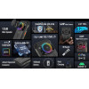 Ulefone Smartphone Armor 21, 6.58'', ����� 3.5W, 8/256GB, 9600mAh, ����� - (ARMOR-21-BK)
