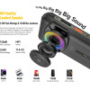 Ulefone Smartphone Armor 21, 6.58'', ����� 3.5W, 8/256GB, 9600mAh, ����� - (ARMOR-21-BK)