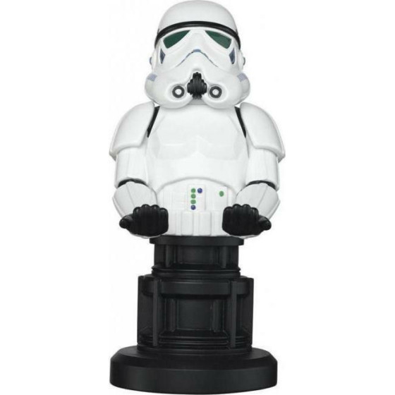 EXG Cable Guys: Star Wars Stormtrooper Phone Controller Holder (CGCRSW300011)