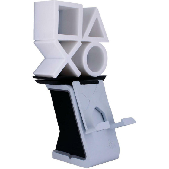 EXG Ikons by Cable Guys: Playstation Ikon - Light Up Phone Controller Charging Stand (CGIKPS400452)