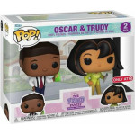 Funko Pop! 2-Pack Disney: The Proud Family Louder Prouder - Oscar Trudy (Special Edition) Vinyl Figures