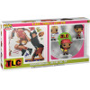 Funko Pop! Albums Deluxe: TLC - Oooooooohhh... on the TLC Tip (T-Boz / Chilli / Left Eye) #43 Vinyl Figures