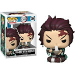 Funko Pop! Animation: Demon Slayer: Kimetsu no Yaiba - Tanjiro with Noodles #1304 Vinyl Figure