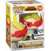 Funko Pop! Animation: My Hero Academia S9 - Yuga Aoyama (Glitter) (Diamond Collection) (Amazon Exclusive) #1144 Vinyl Figure