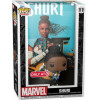 Funko Pop! Comic Covers Marvel: Black Panther - Shuri (Special Edition) #11 Vinyl Figure