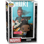 Funko Pop! Comic Covers Marvel: Black Panther - Shuri (Special Edition) #11 Vinyl Figure