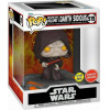 Funko Pop! Deluxe Disney: Star Wars Sith - Red Saber Series Volume 1: Darth Sidious (Glows in the Dark) (Special Edition) #519 Bobble-Head Vinyl Figure