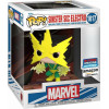 Funko Pop! Deluxe Marvel: Beyond Amazing - Sinister Six: Electro (Special Edition) #1017 Bobble-Head Vinyl Figure