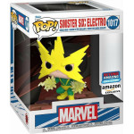 Funko Pop! Deluxe Marvel: Beyond Amazing - Sinister Six: Electro (Special Edition) #1017 Bobble-Head Vinyl Figure