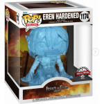 Funko Pop! Deluxe: Attack on Titan S3 - Eren Hardened (Special Edition) #1174 Vinyl Figure