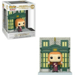 Funko Pop! Deluxe: Harry Potter - Ginny Weasley with Flourish Blotts (Special Edition) #139 Vinyl Figure