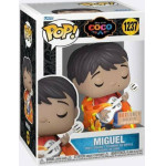 Funko Pop! Disney: Coco - Miguel (with Guitar) (Glows in the Dark) (Special Edition) #1237 Vinyl Figure