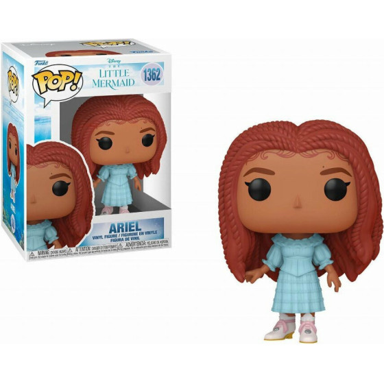 Funko Pop! Disney: The Little Mermaid - Ariel #1362 Vinyl Figure