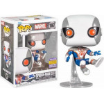 Funko Pop! Marvel Comics - Spider-Man (Bug-Eyes Armor) (Convention Limited Edition) #1067 Bobble-Head Vinyl Figure