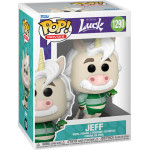 Funko Pop! Movies: Luck - Jeff #1290 Vinyl Figure