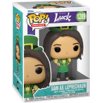 Funko Pop! Movies: Luck - Sam as Leprechaun* #1289 Vinyl Figure