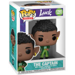 Funko Pop! Movies: Luck - The Captain #1291 Vinyl Figure