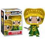 Funko Pop! Retro Toys: G.I. Joe - Serpentor (Convention Limited Edition) #107 Vinyl Figure