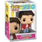 Funko Pop! Rocks: New Kids on the Block - Jonathan #315 Vinyl Figure