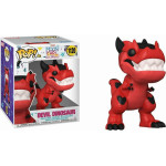 Funko Pop! Super Marvel: Moon Girl Devil Dinosaur S1 - Devil Dinosaur #1120 Bobble-Head Vinyl Figure (6)