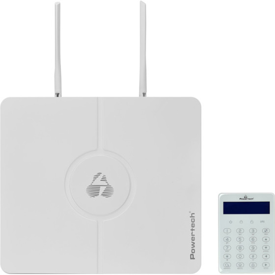 Powertech �������� ������� ���������� �� ������������, 4G IP/Gsm - (PT-1090)