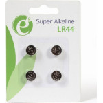 Energenie Alkaline LR44 Batteries 4-Pack - (EG-BA-LR444-01)