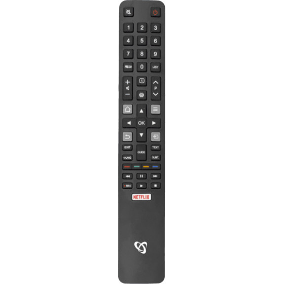 Sbox Ready To Use Remote Control For Tv Tcl - (RC-01406-TCL)