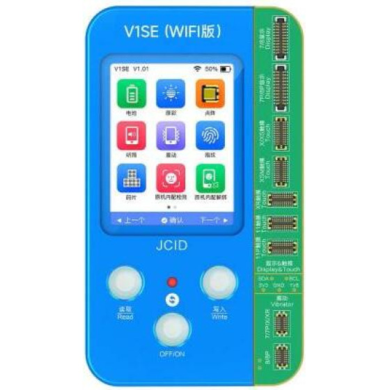 �������� ��������������� Jc V1SE Wi-Fi �� 1 ������� E�������� True Tone ��� Iphone 7 ��� 11 Series