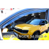 Heko Jeep Avenger 5D 2023+ ��� ������������� ����������� ��� �������� ���� �������� - 4 ���. - (����.SET19135)