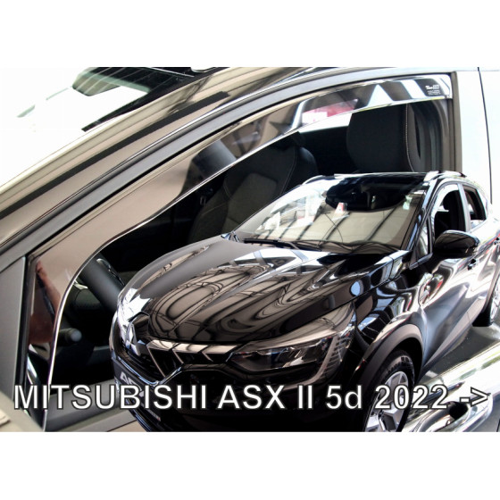 Heko Mitsubishi Asx 5D 2022+ - ������� ������� ������������� ��� �������� ���� �������� - 2 ���. - (23379)