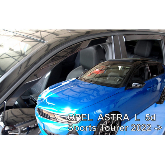 Heko Opel Astra L 5D Sports Tourer Estate 2022+ ��� ������������� ����������� ��� �������� ���� �������� - 4 ���. - (25409)