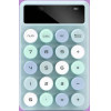 Alcatroz Numeric Pad Jellybean Num A3 Aqua - (NUMA3A)