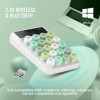 Alcatroz Numeric Pad Jellybean Num A3 Crayon Green - (NUMA3CG)