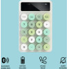 Alcatroz Numeric Pad Jellybean Num A3 Crayon Green - (NUMA3CG)