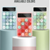 Alcatroz Numeric Pad Jellybean Num A3 Crayon Green - (NUMA3CG)
