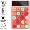 Alcatroz Numeric Pad Jellybean Num A3 Crayon Pink - (NUMA3CP)