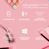 Alcatroz Numeric Pad Jellybean Num A3 Crayon Pink - (NUMA3CP)